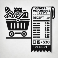 Чеки на товары в Пушкино